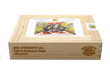 Artifact Puzzles - Hopwood-Wade Emu Afternoon Tea Wooden Jigsaw Puzzle