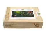 Artifact Puzzles - Eric Joyner Tiki Misadventure Wooden Jigsaw Puzzle