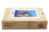 Artifact Puzzles - Tomasz Pietrzyk Romeo And Juliet Wooden Jigsaw Puzzle