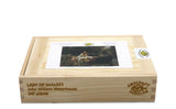 Artifact Puzzles - Waterhouse Lady Of Shalott Wooden Jigsaw Puzzle