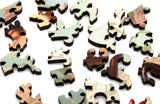 Artifact Puzzles - Paul Bond The Giver Wooden Jigsaw Puzzle