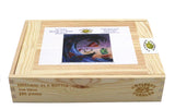 Artifact Puzzles - Joe Vaux Message In A Bottle Wooden Jigsaw Puzzle