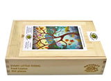 Artifact Puzzles - Fred Lisaius Every Little Thing Wooden Jigsaw Puzzle