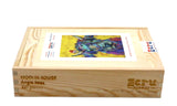 Ecru Puzzles - Angie Rees Moolin Rouge Wooden Jigsaw Puzzle