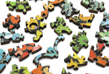 Artifact Puzzles - Sandi Rigby Botanical Dreaming Wooden Jigsaw Puzzle