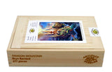 Artifact Puzzles - Barnard Dragon Mountain Wooden Jigsaw Puzzle