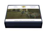 Artifact Puzzles - Degas Ballerinas Wooden Jigsaw Puzzle