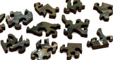 Artifact Puzzles - Degas Ballerinas Wooden Jigsaw Puzzle