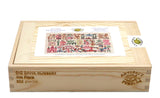 Artifact Puzzles - Jim Flora Big Bank Robbery Wooden Jigsaw Puzzle