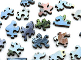 Artifact Puzzles - Paul Bond Sentinels Wooden Jigsaw Puzzle