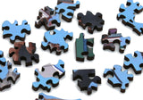 Artifact Puzzles - Kathryn Freeman Literary Dogs Wooden Jigsaw Puzzle