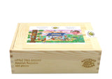 Artifact Puzzles - Amariah Rauscher Little Tree Bakery Wooden Jigsaw Puzzle