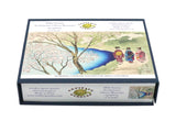 Artifact Puzzles - Miki Suizan Arashiyama Cherry Blossoms Wooden Jigsaw Puzzle