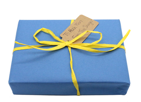 Gift Wrap & Gift Message