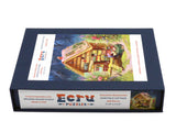 Ecru Puzzles - Rekunenko Fairytale Cottage Wooden Jigsaw Puzzle