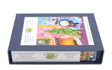 Artifact Puzzles - Vikram Madan Holiday Spirits Wooden Jigsaw Puzzle