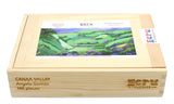 Ecru Puzzles - Angela Gomes Canaa Valley Wooden Jigsaw Puzzle