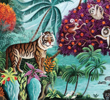 Artifact Puzzles - Marie Amalia In The Jungle Wooden Jigsaw Puzzle