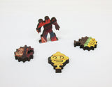Artifact Puzzles - Eric Joyner Indecision Wooden Jigsaw Puzzle