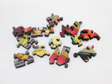Artifact Puzzles - Eric Joyner Indecision Wooden Jigsaw Puzzle