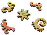 Artifact Puzzles - Rachell Sumpter Islander Wooden Jigsaw Puzzle