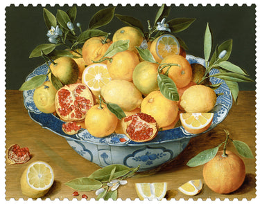 Ecru Puzzles - Van Hulsdonck Lemons Wooden Jigsaw Puzzle