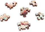 Artifact Puzzles - Kristian Adam Jacuzzi Boyz Wooden Jigsaw Puzzle