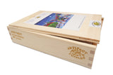 Artifact Puzzles - Iwona Lifsches Jazzy Night Wooden Jigsaw Puzzle