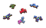 Artifact Puzzles - Iwona Lifsches Jazzy Night Wooden Jigsaw Puzzle