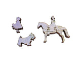 Artifact Puzzles - Monet Summer Wooden Jigsaw Puzzle