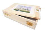 Artifact Puzzles - Monet Summer Wooden Jigsaw Puzzle