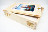 Artifact Puzzles - Isabelle Plante La Connaissance Wooden Jigsaw Puzzle