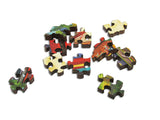 Artifact Puzzles - Isabelle Plante La Connaissance Wooden Jigsaw Puzzle