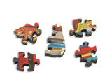 Artifact Puzzles - Isabelle Plante La Connaissance Wooden Jigsaw Puzzle