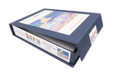 Ecru Puzzles - Henri Edmond Cross La Plage De Saint-Claire Wooden Jigsaw Puzzle