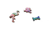 Ecru Puzzles - Henri Edmond Cross La Plage De Saint-Claire Wooden Jigsaw Puzzle