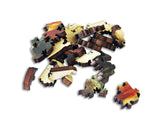 Artifact Puzzles - Waterhouse Lady Of Shalott Wooden Jigsaw Puzzle