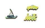Artifact Puzzles - Van Gogh Le Pont De Trinquetaille Wooden Jigsaw Puzzle