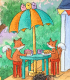 Artifact Puzzles - Amariah Rauscher Little Tree Bakery Wooden Jigsaw Puzzle