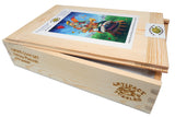 Artifact Puzzles - Tomasz Pietrzyk Lunar Concert Wooden Jigsaw Puzzle