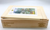 Artifact Puzzles - Miskin Dilaram Harp Wooden Jigsaw Puzzle