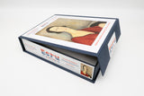 Ecru Puzzles - Amedeo Modigliani Madame Zborowska Wooden Jigsaw Puzzle