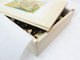Artifact Puzzles - Dany Paragouteva Magic Carpet Wooden Jigsaw Puzzle