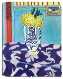 Artifact Puzzles - Henri Matisse Flowers Wooden Jigsaw Puzzle