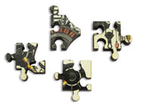 Artifact Puzzles - Diego Mazzeo Mechanical Griffin Wooden Jigsaw Puzzle