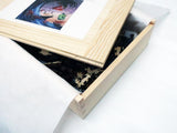 Artifact Puzzles - Joe Vaux Message In A Bottle Wooden Jigsaw Puzzle