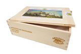 Artifact Puzzles - Kevin Sloan Migration Of Knowledge Wooden Jigsaw Puzzle