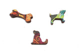 Ecru Puzzles - Lisa Graa Jensen Morning Rays Wooden Jigsaw Puzzle