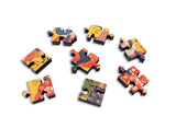 Ecru Puzzles - Ragamala Mughal Miniature Wooden Jigsaw Puzzle