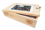 Artifact Puzzles - Brueghel Music Room Wooden Jigsaw Puzzle